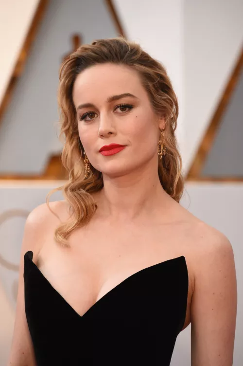 Brie Larson