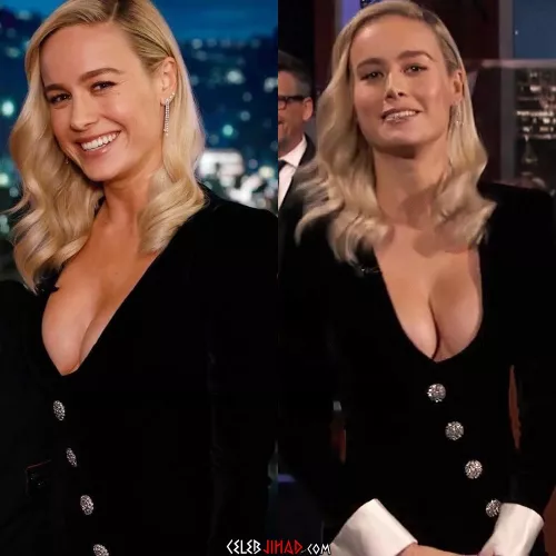 Brie Larson. Brie Larson.