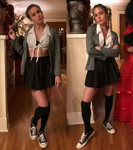 Brie Larson as Britney Brie Larson as Britney
