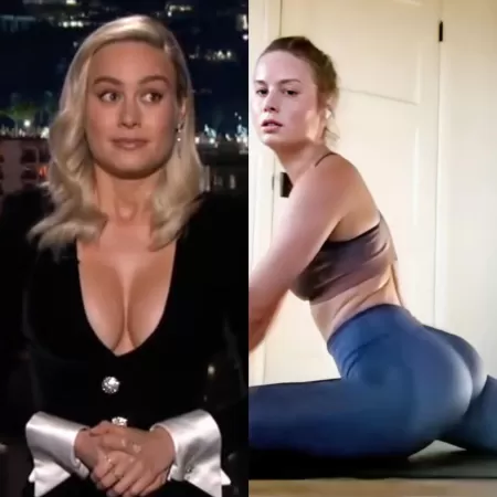 Brie Larson - Feminist Icon Brie Larson - Feminist Icon