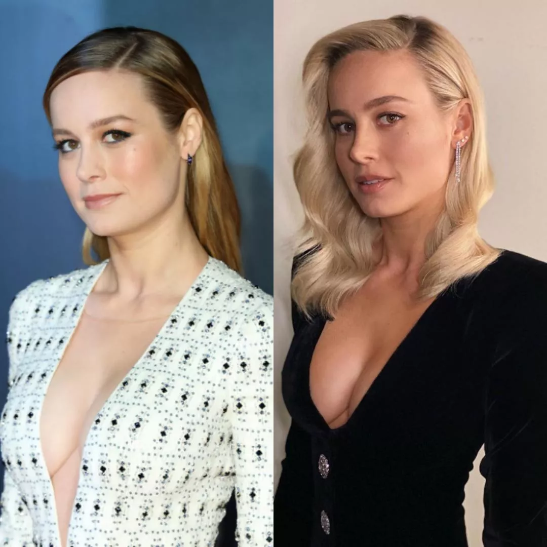 Brie Larson is sexy and strong Brie Larson is sexy and strong