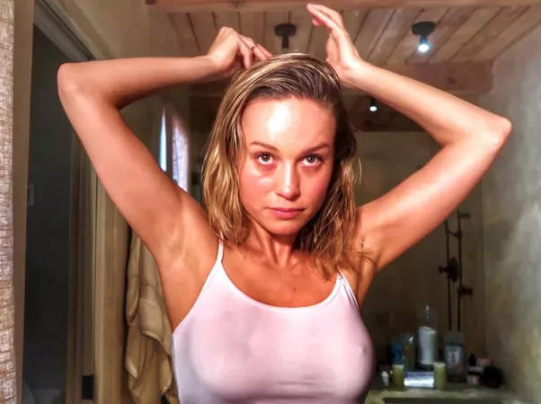 Brie Larson Brie Larson