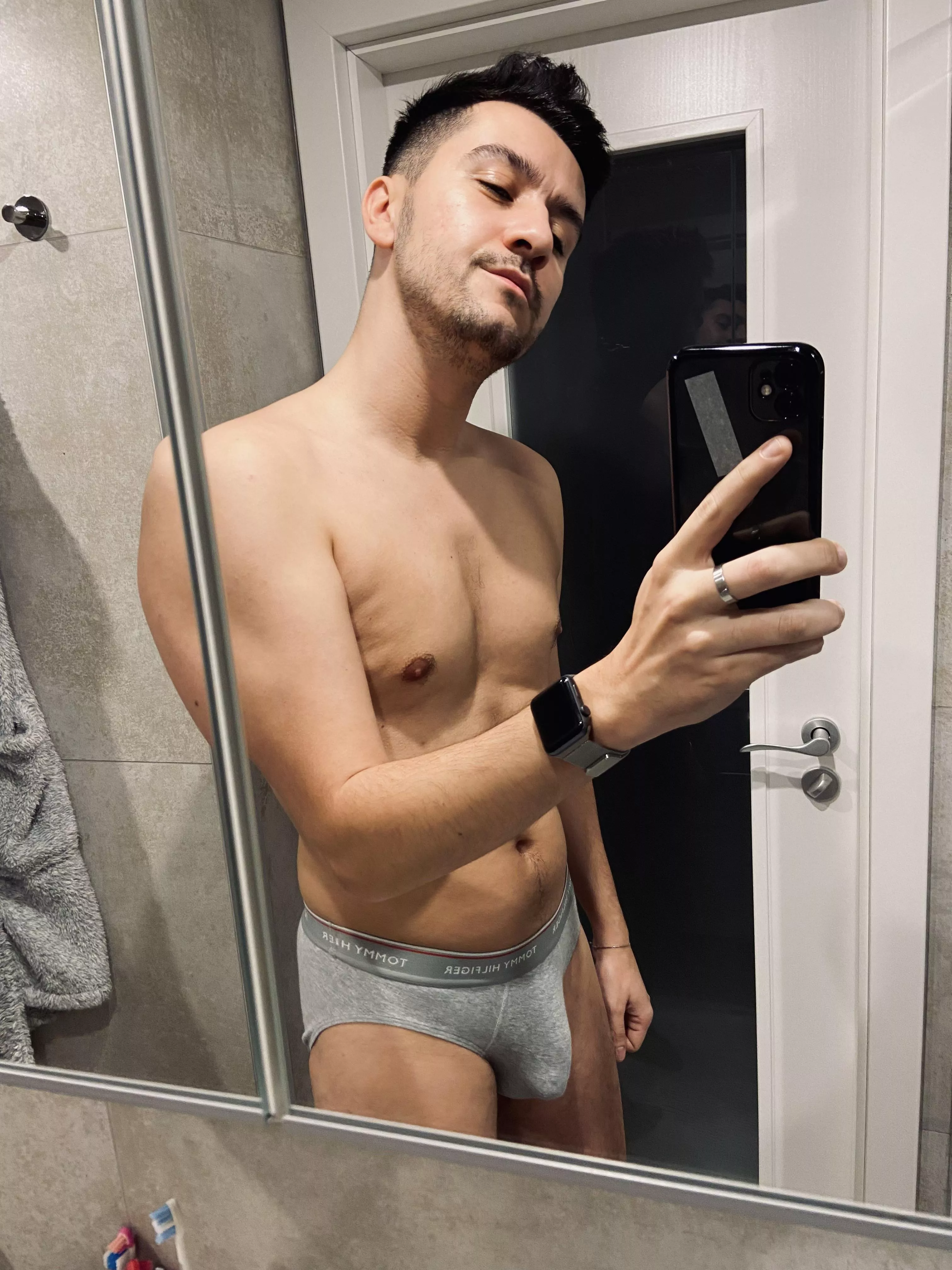 Briefs are the best 🍾