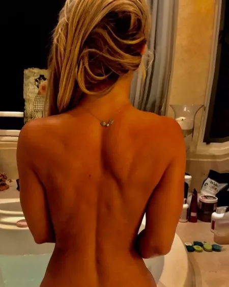 Britney's back Britney's back