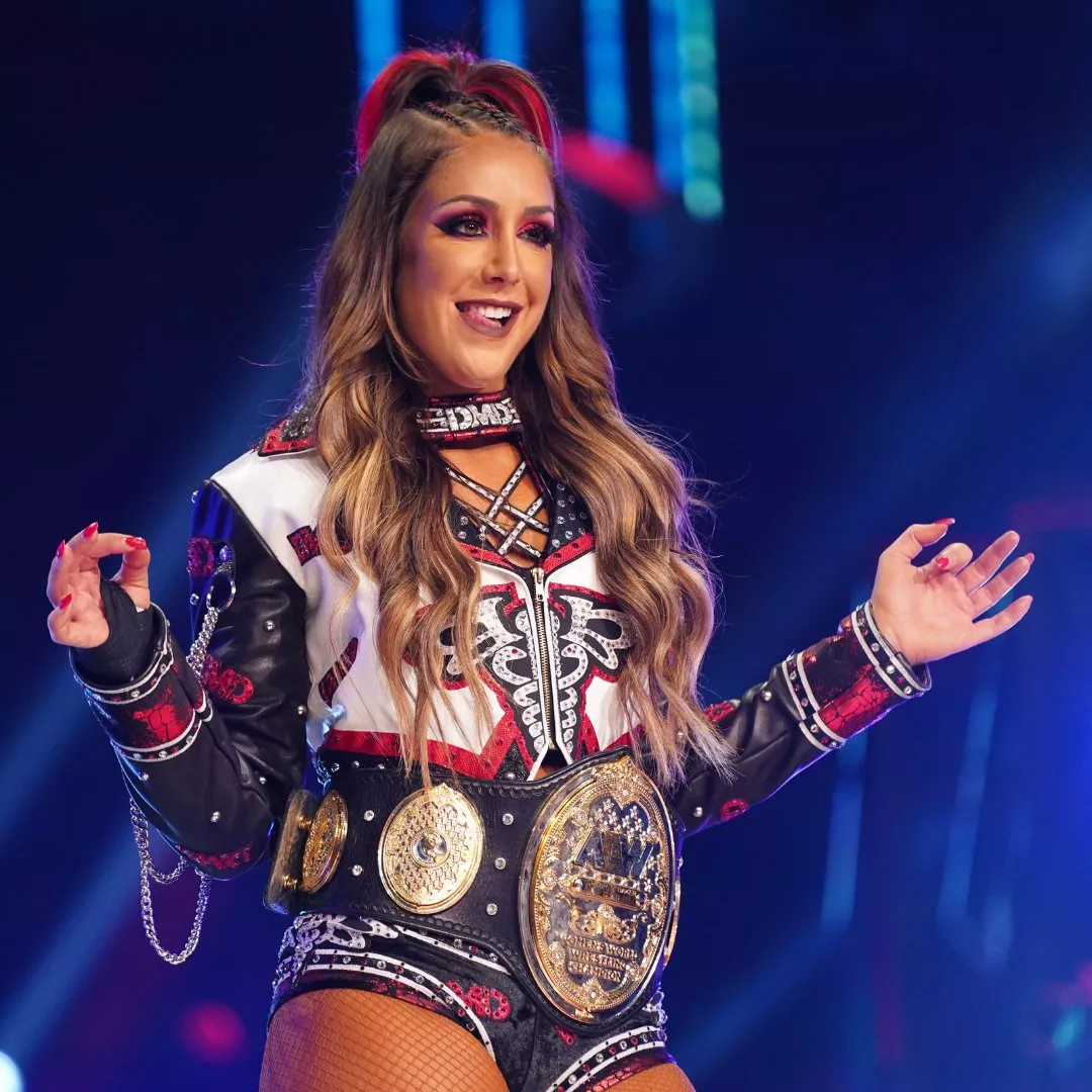 Britt Baker Britt Baker