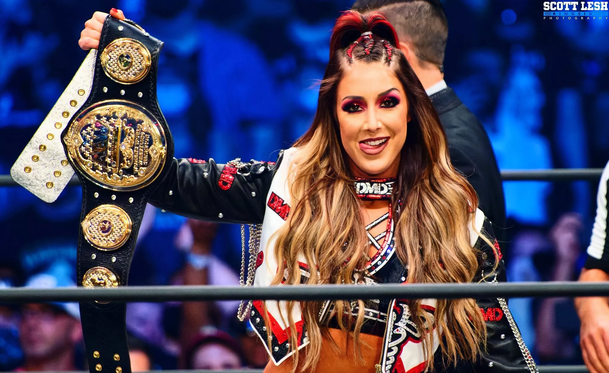 Britt Baker Britt Baker