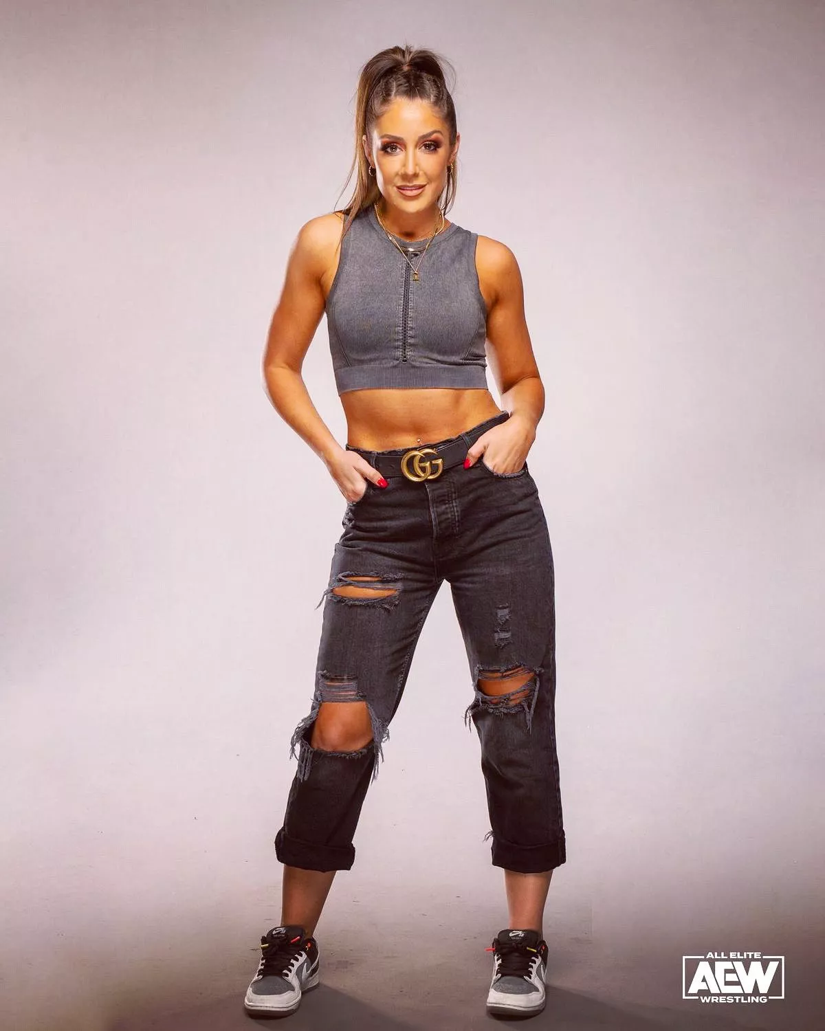 Britt Baker Britt Baker