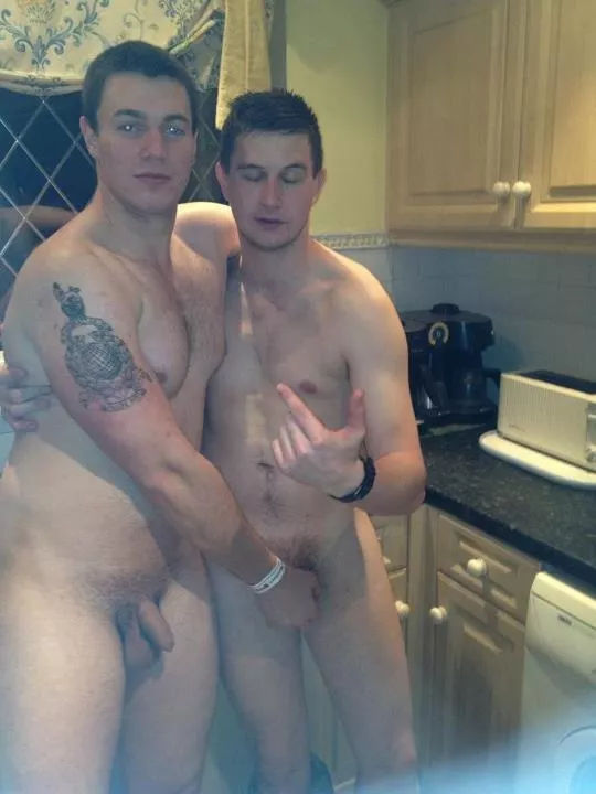 Fun Guys Naked