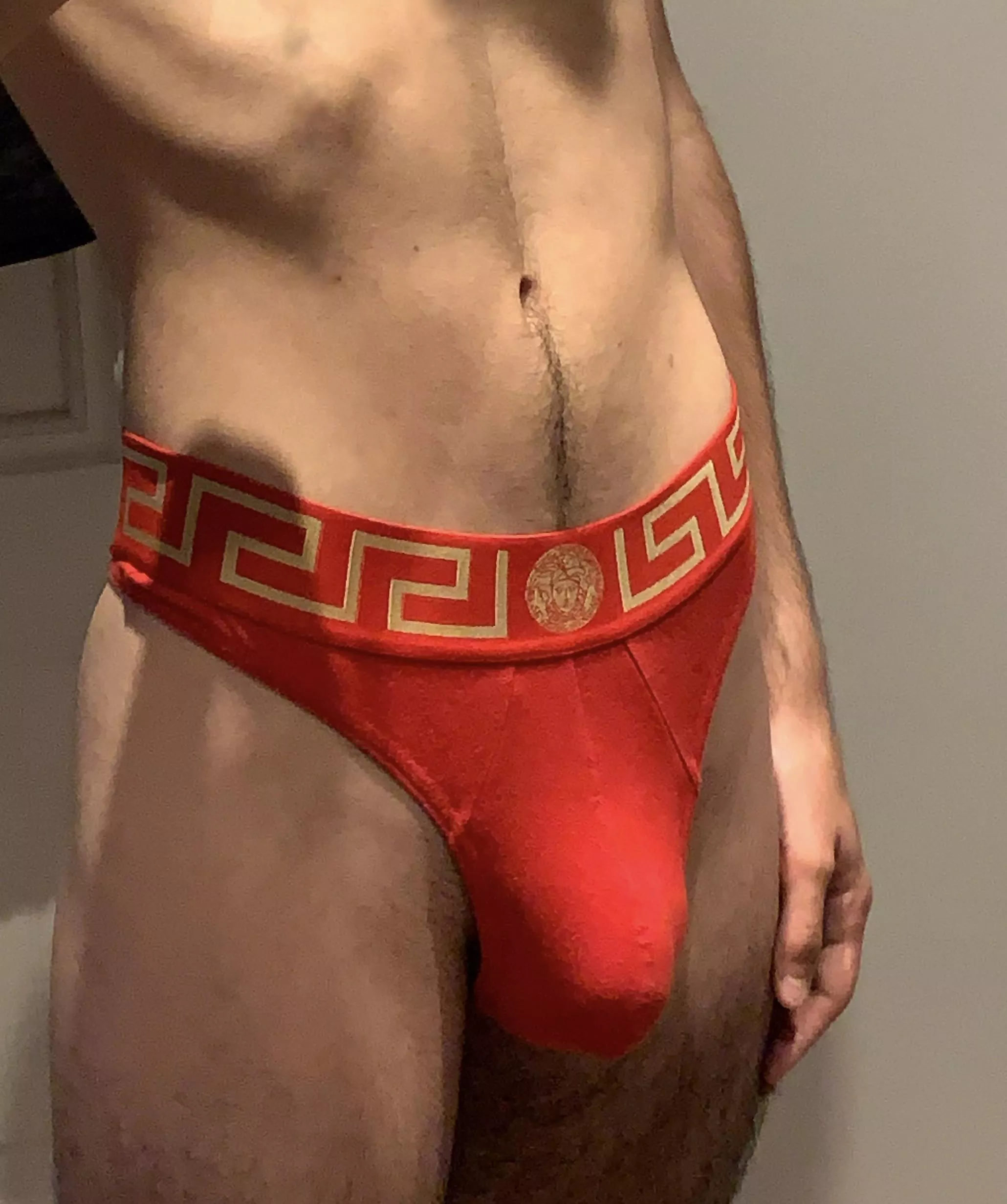 Bro my eyes are up here