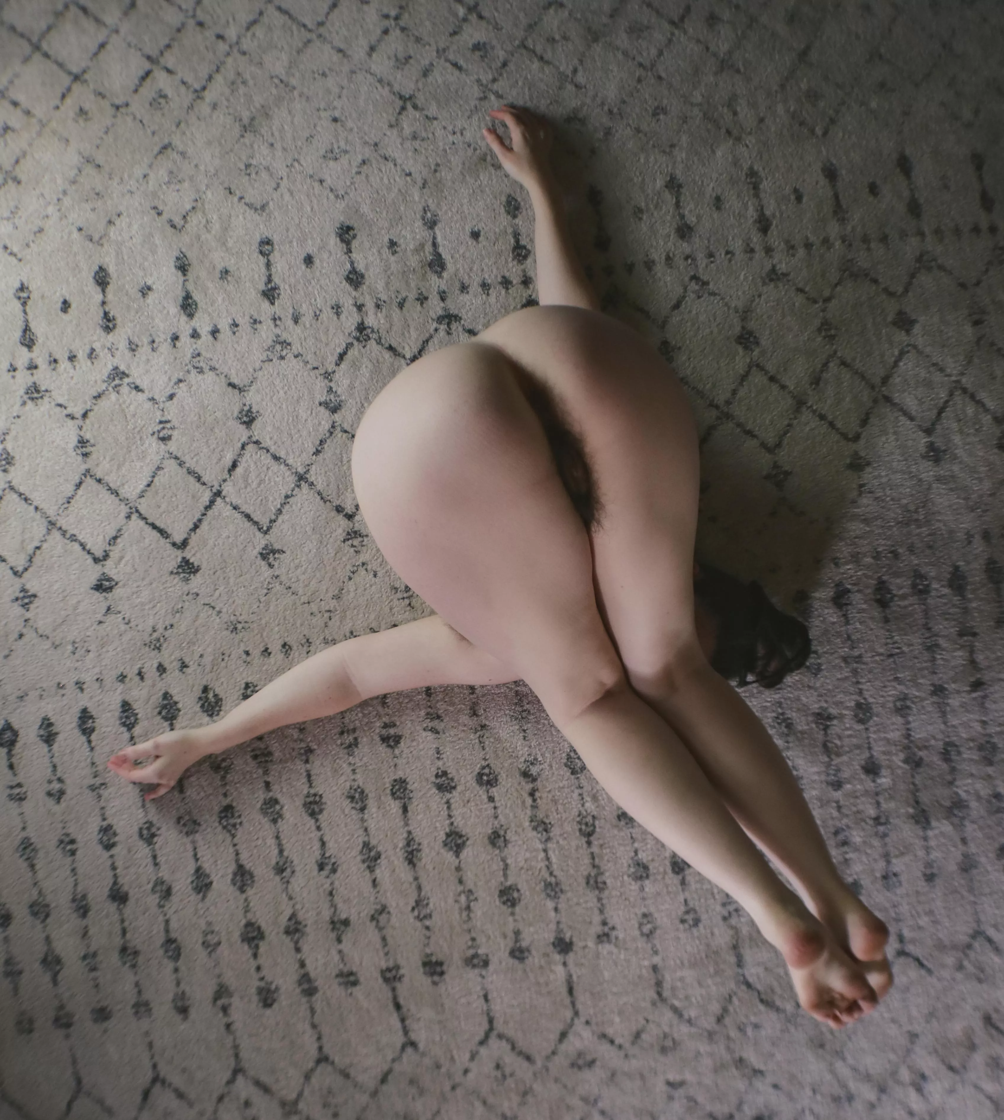 broken compass (self shot)