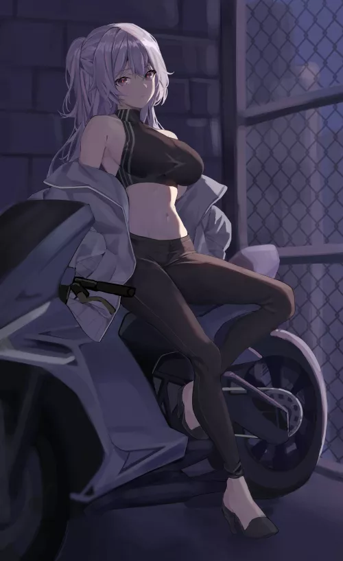 Bronya [Honkai Impact III]