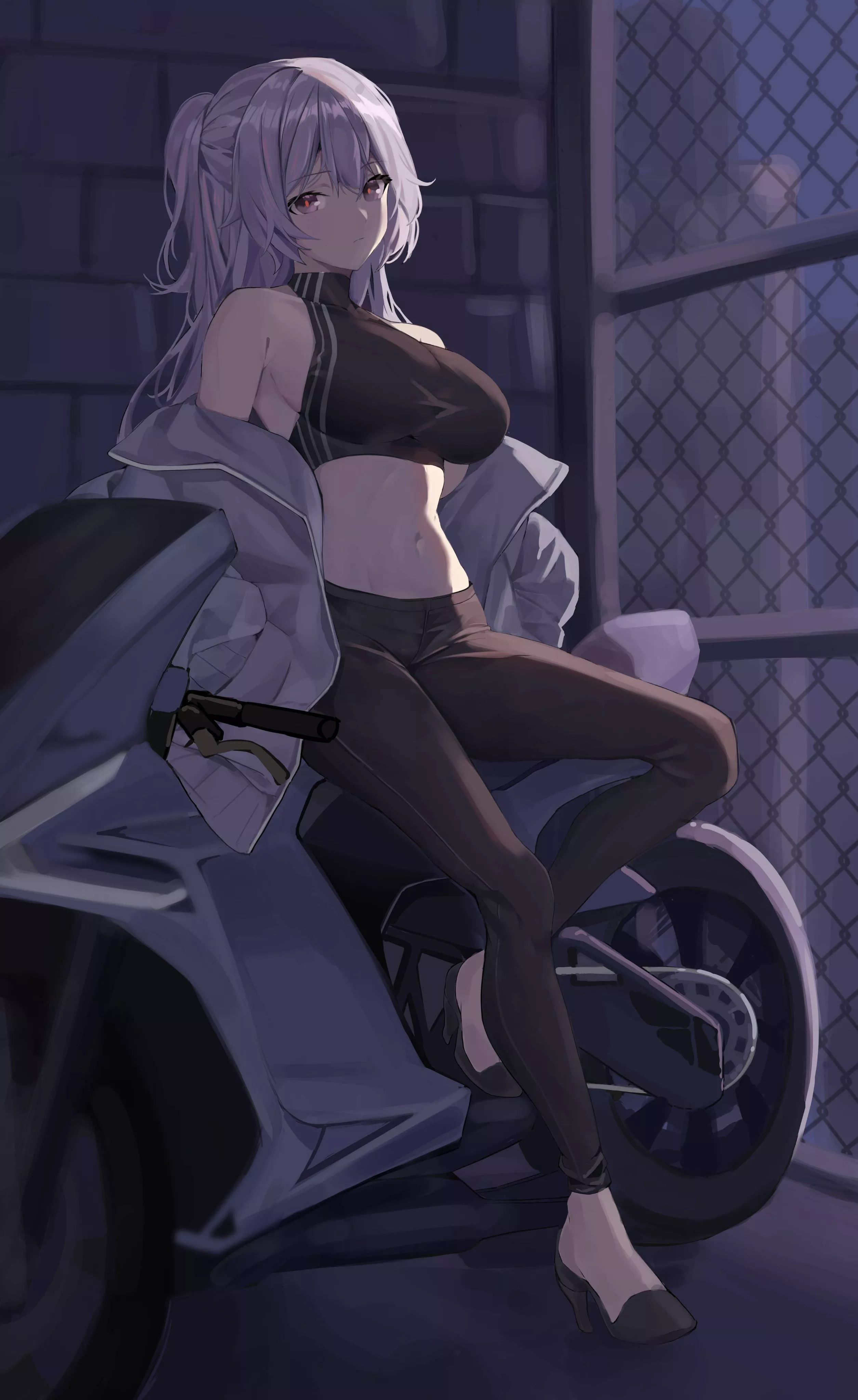 Bronya [Honkai Impact III]