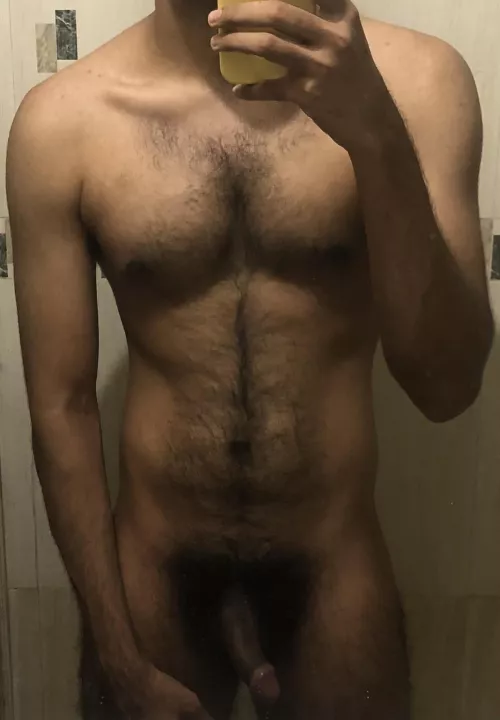 Brown cock for you folks 🖤
