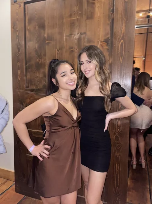 Brown or black dress Brown or black dress