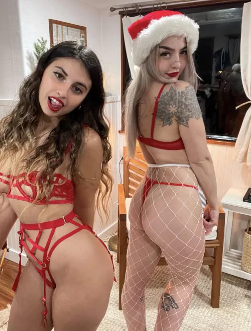 Brunette and curly or straight and blonde?