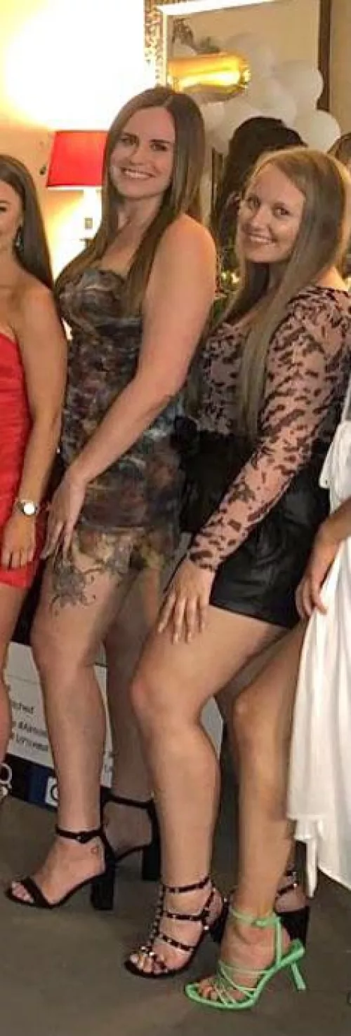 Brunette or blonde