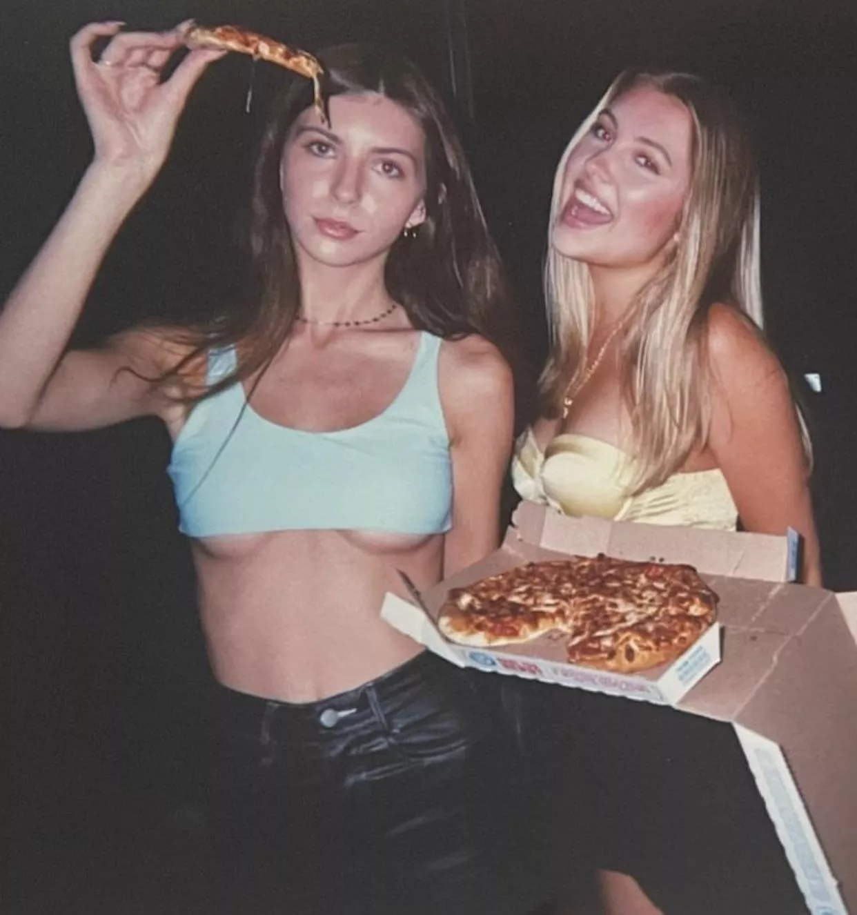 Brunette or blonde??