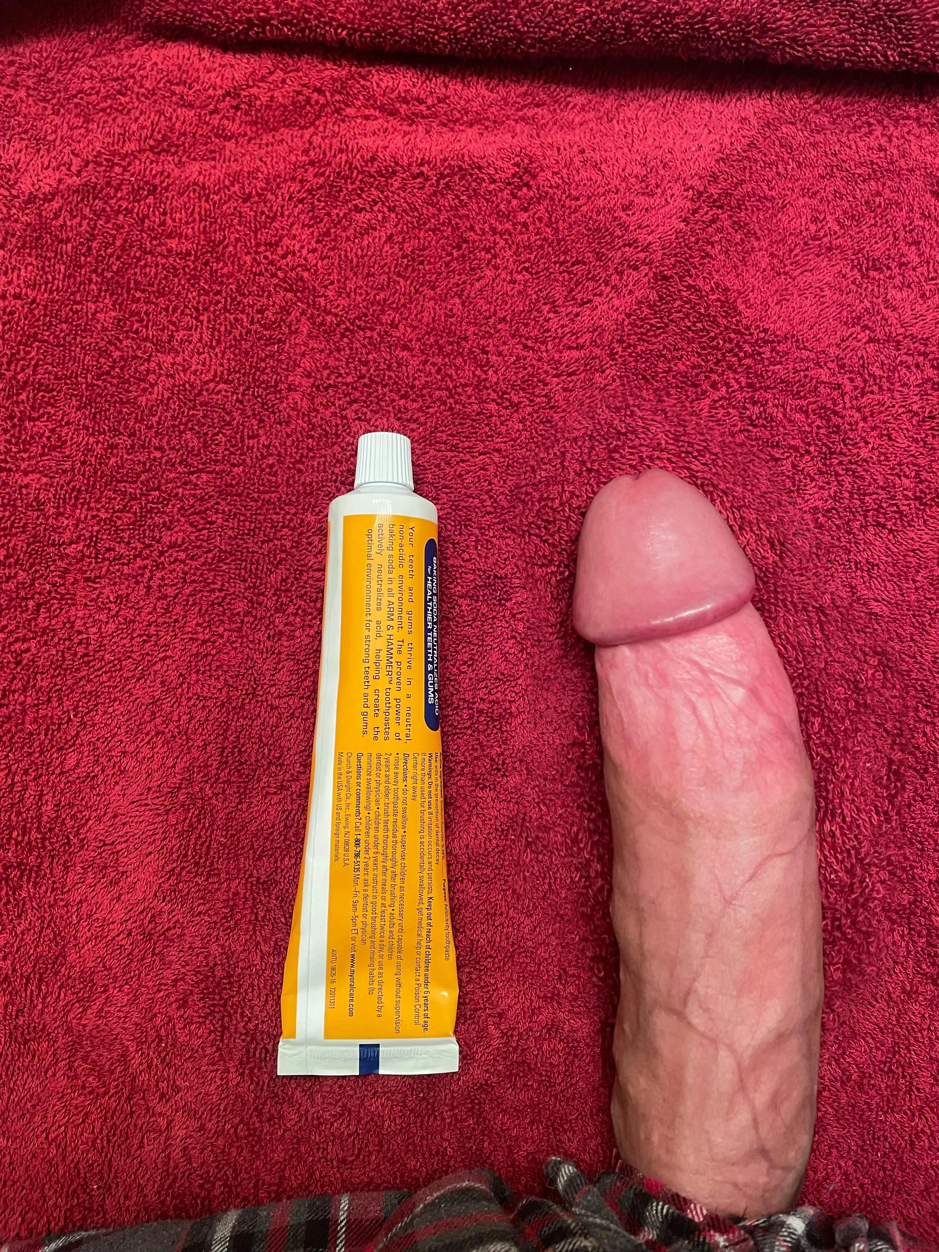 Brush your teeth! Brush your teeth!