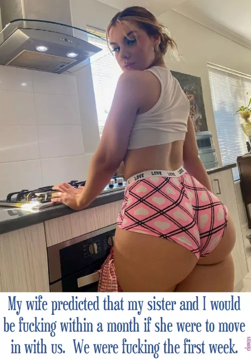 [B/S] My wife is a smart lady