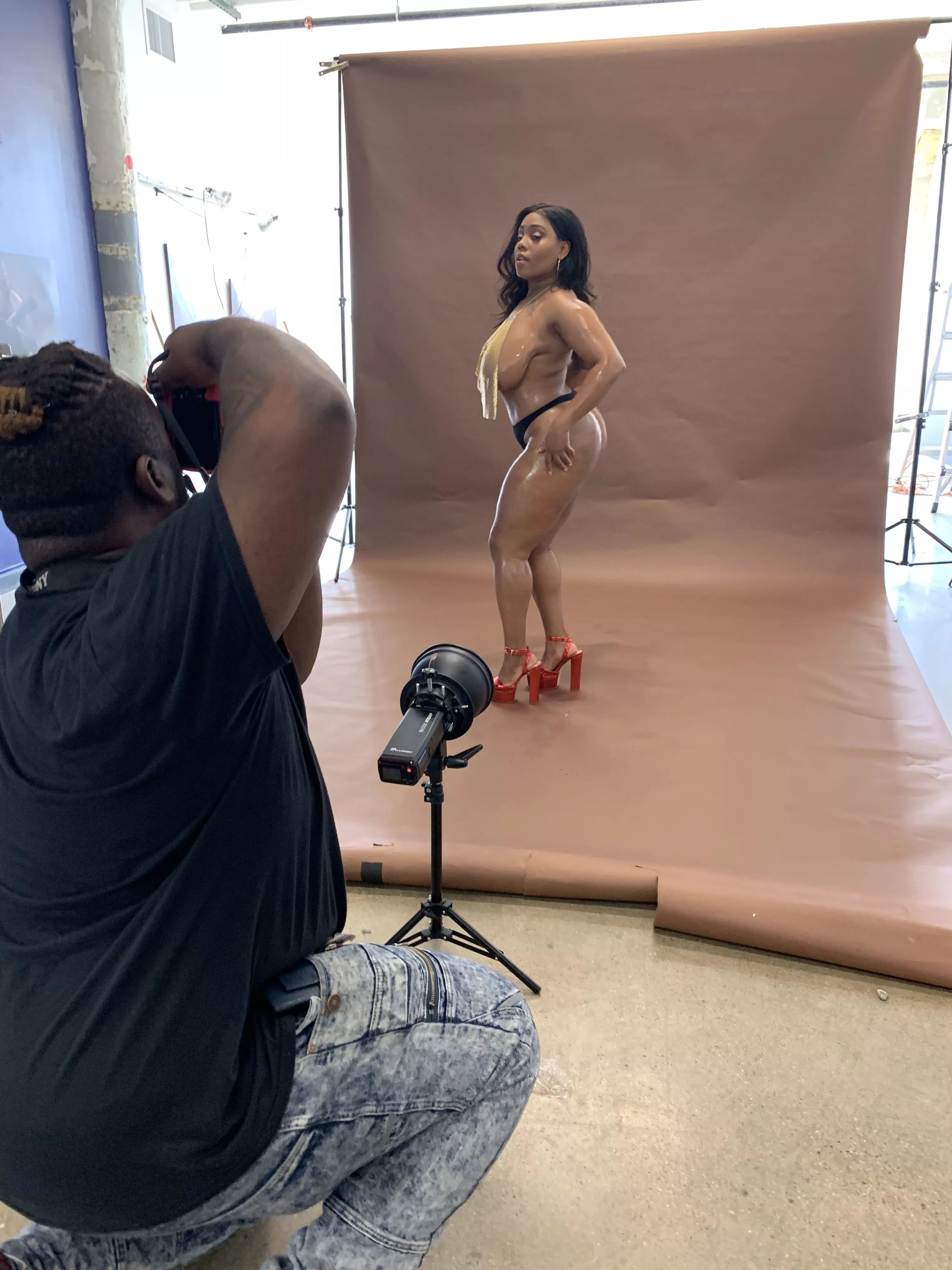 BTS of Yummy