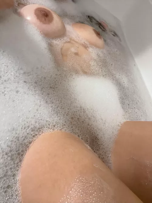 Bubble baths >