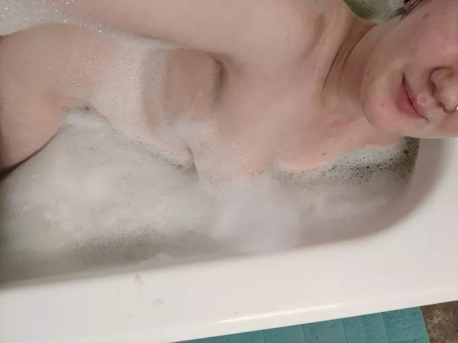 Bubble, bubble, toil and this girl is trouble π