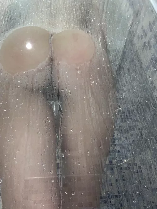 Bubbly butt waiting to be slapped