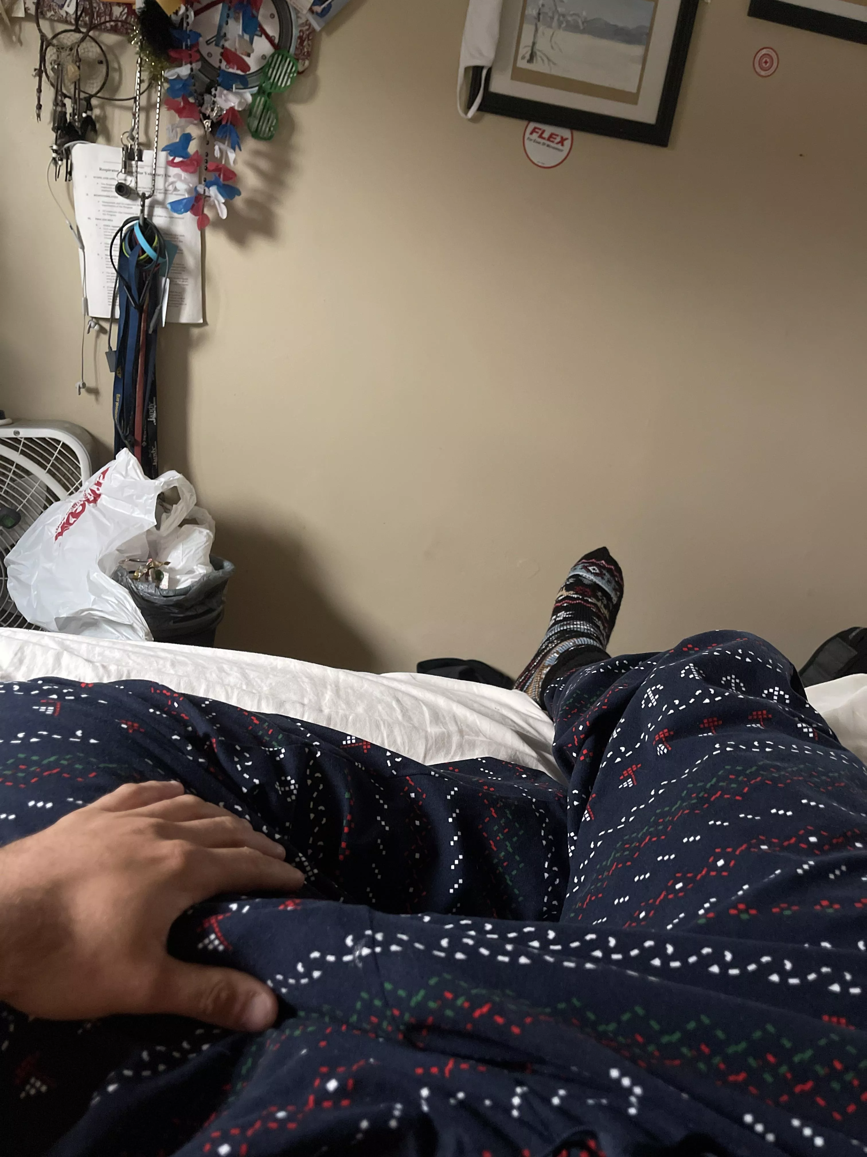 Buck naked anyone ? Buck naked anyone ?