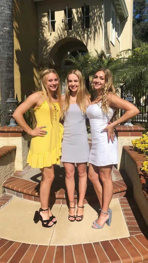 Buenas amigas Buenas amigas