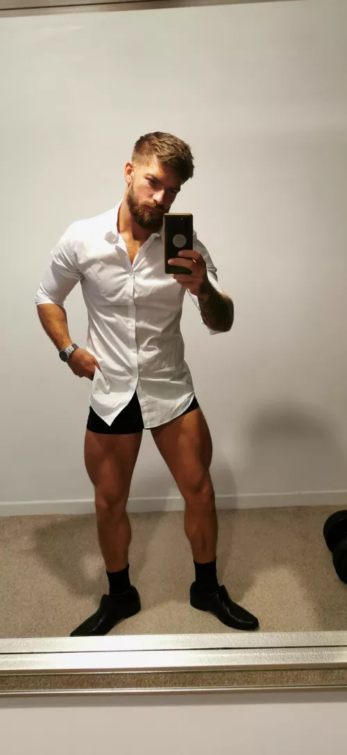 Building the[m] up ??