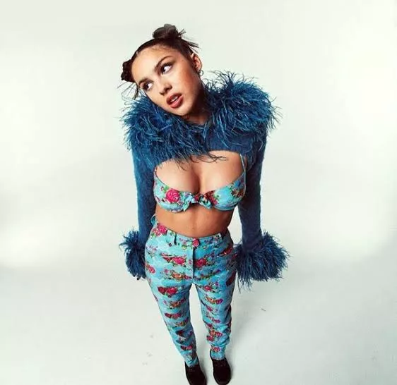 Built up a huge load for Olivia Rodrigo, anyone wanna help me release it? Built up a huge load for Olivia Rodrigo, anyone wanna help me release it?