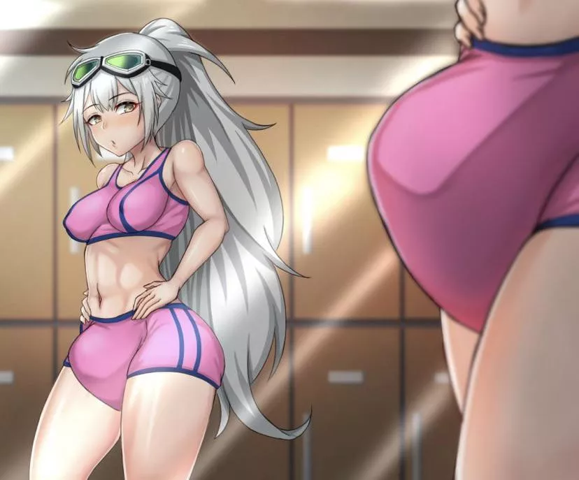 Buldges Like These Drive me Wild