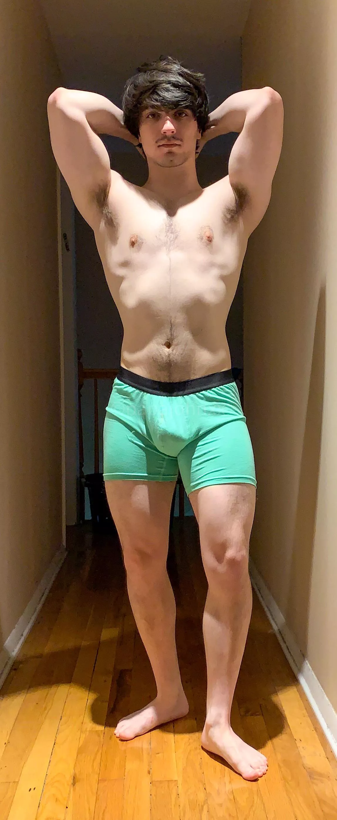 Bulges are always great Bulges are always great