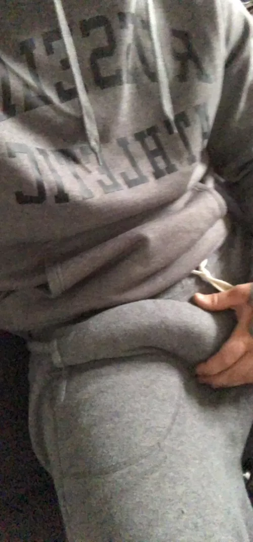 Bulging in this cold weather Bulging in this cold weather