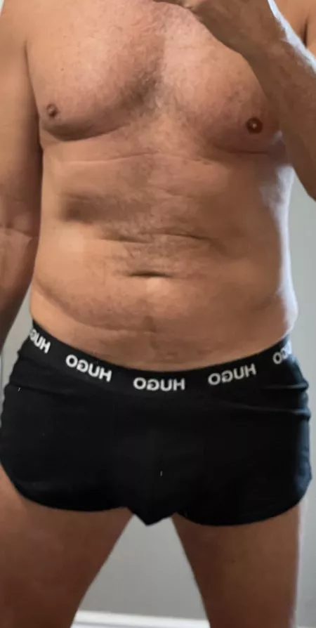 Bulgy enough? Bulgy enough?