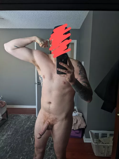 Bulking is fun but I'[m] ready to cut 🔪