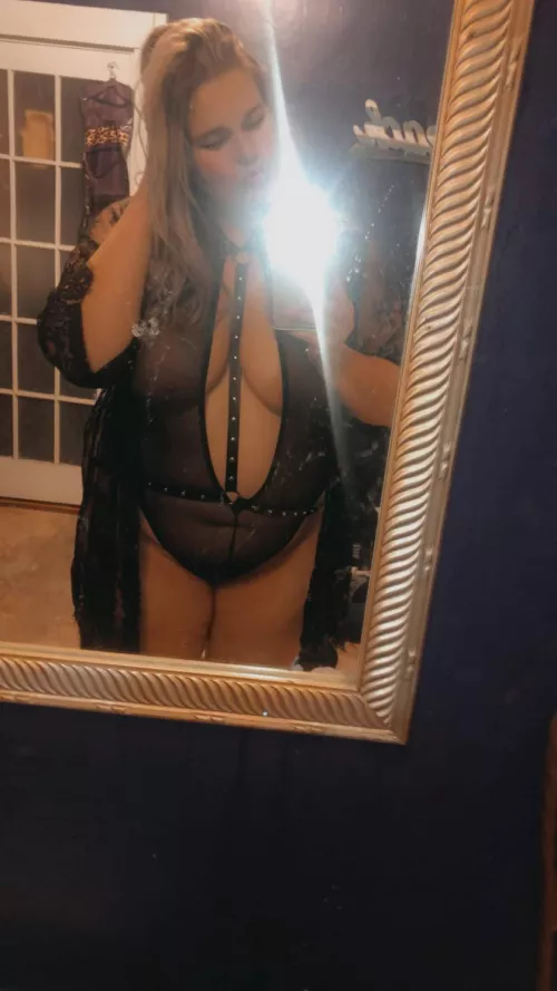 Bull is bringing over a friend. How do I look???