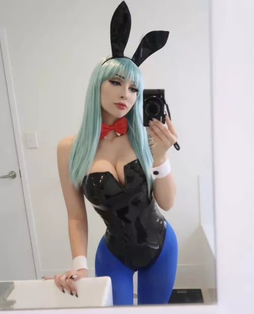 Bulma by bekejacoba