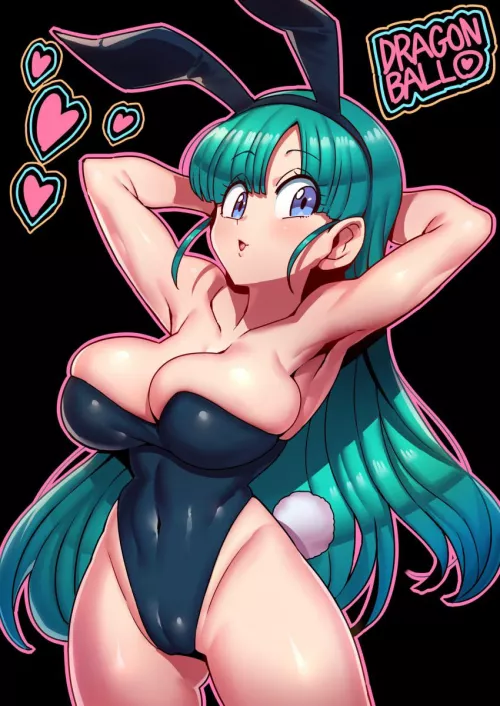 Bulma slutty outfit