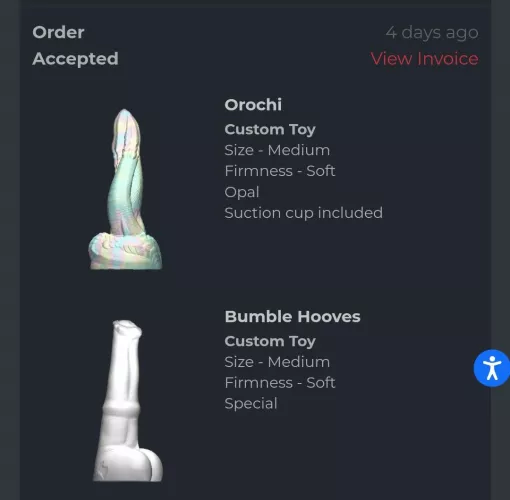 bumble is easter '16 with lyre subbed for nightfall! so excited they updated them so quickly!