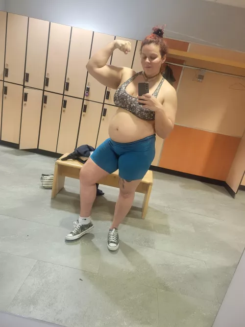 Bump is really starting to pop!