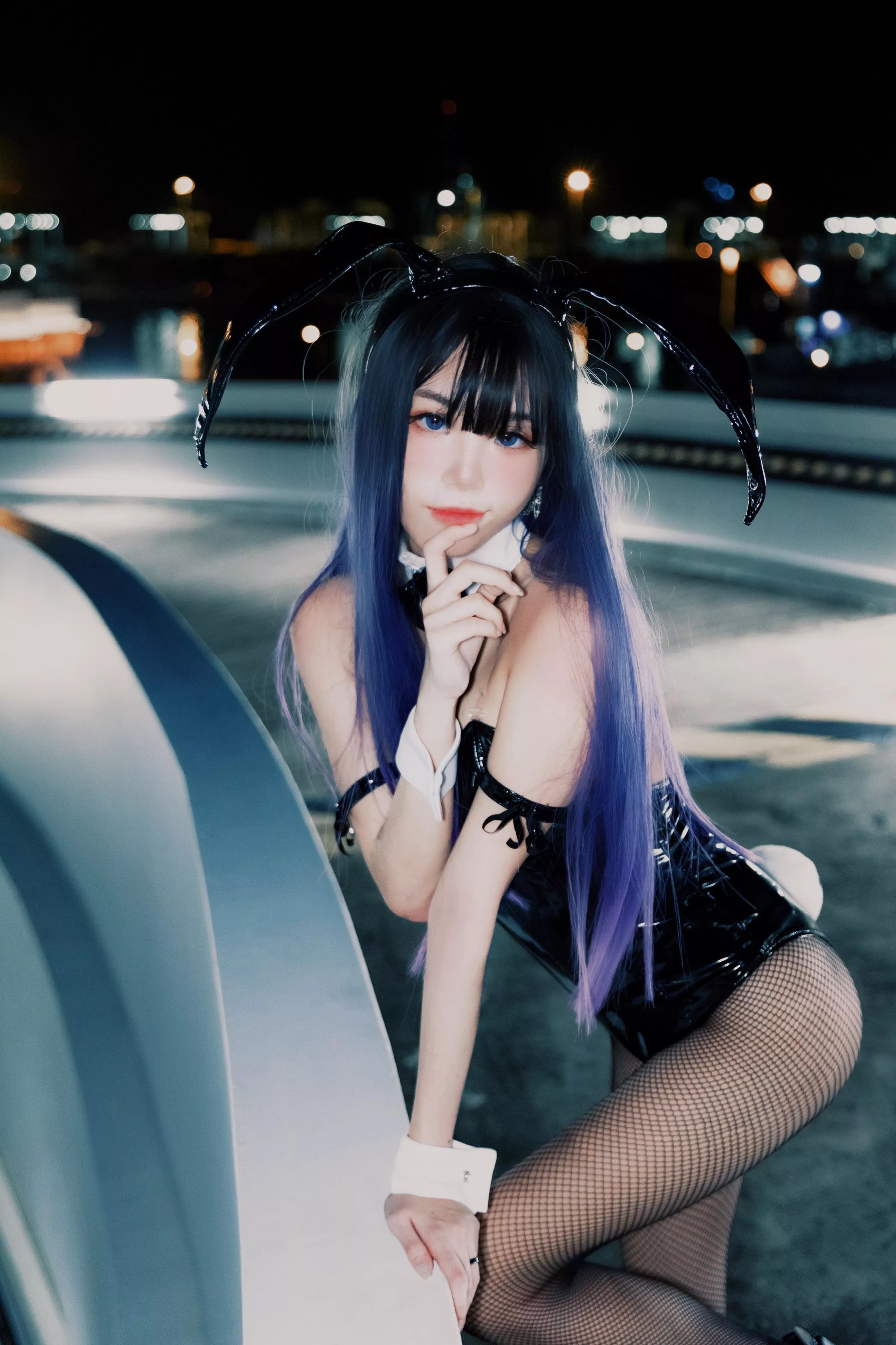 bunbun🐰🐰 by @holo.saxual