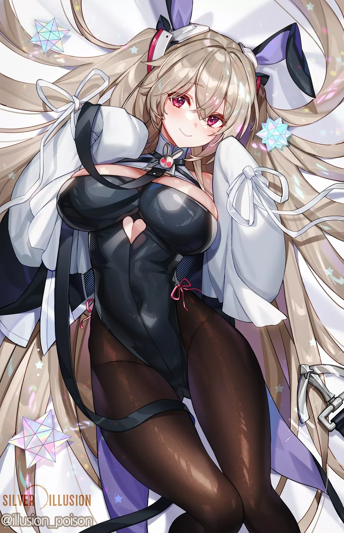 Bunny Anchorage Azur Lane nudes thighdeology NUDE-PICS