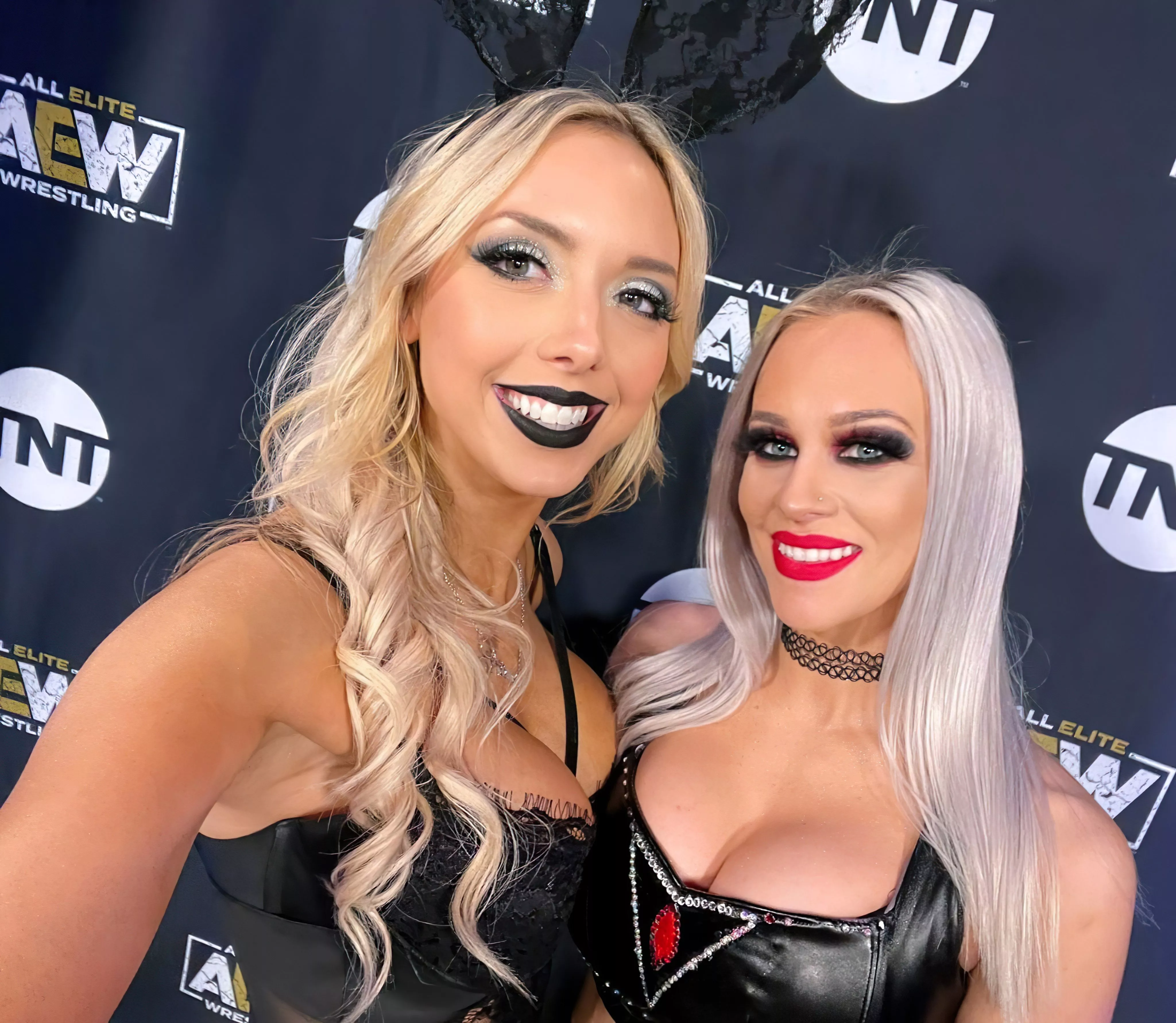 Bunny and Penelope big boobs Bunny and Penelope big boobs