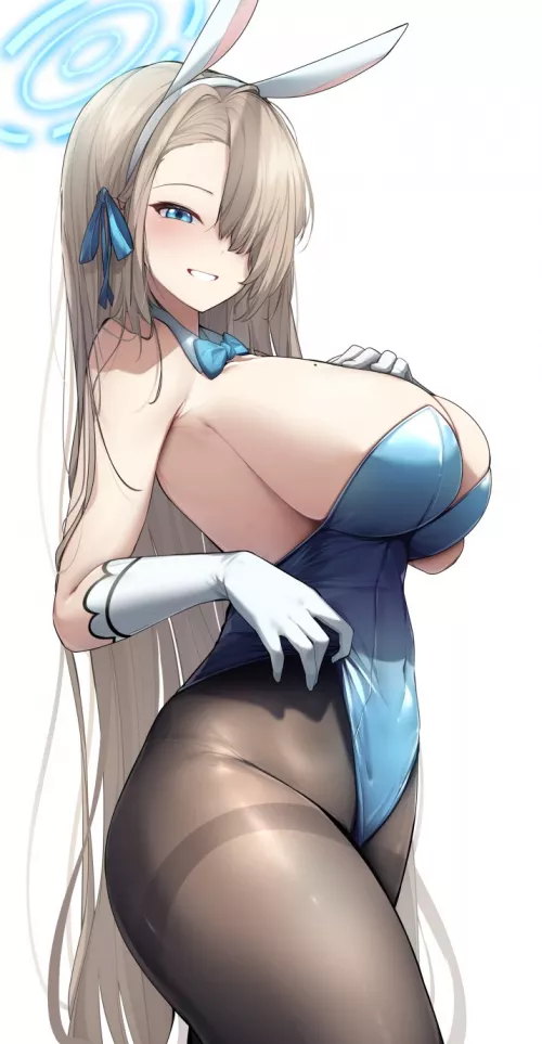 Bunny Asuna Bunny Asuna