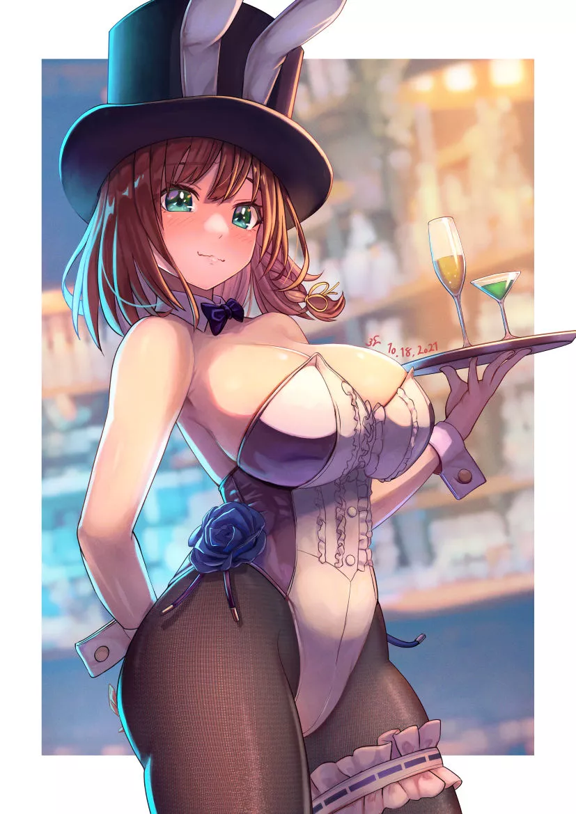 Bunny Charlotte Bunny Charlotte