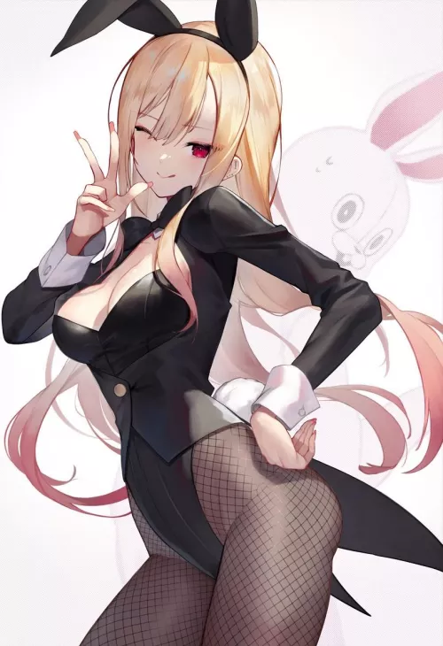 Bunny Cosplay [My Dress-Up Darling]