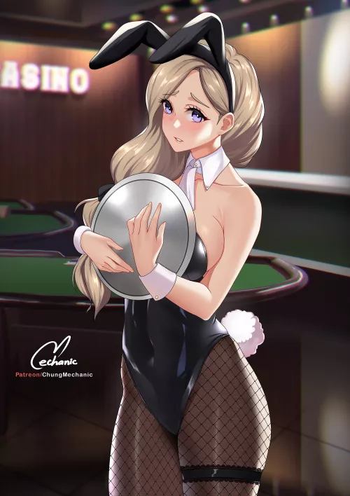 Bunny erMcedes (ChungMechanic)