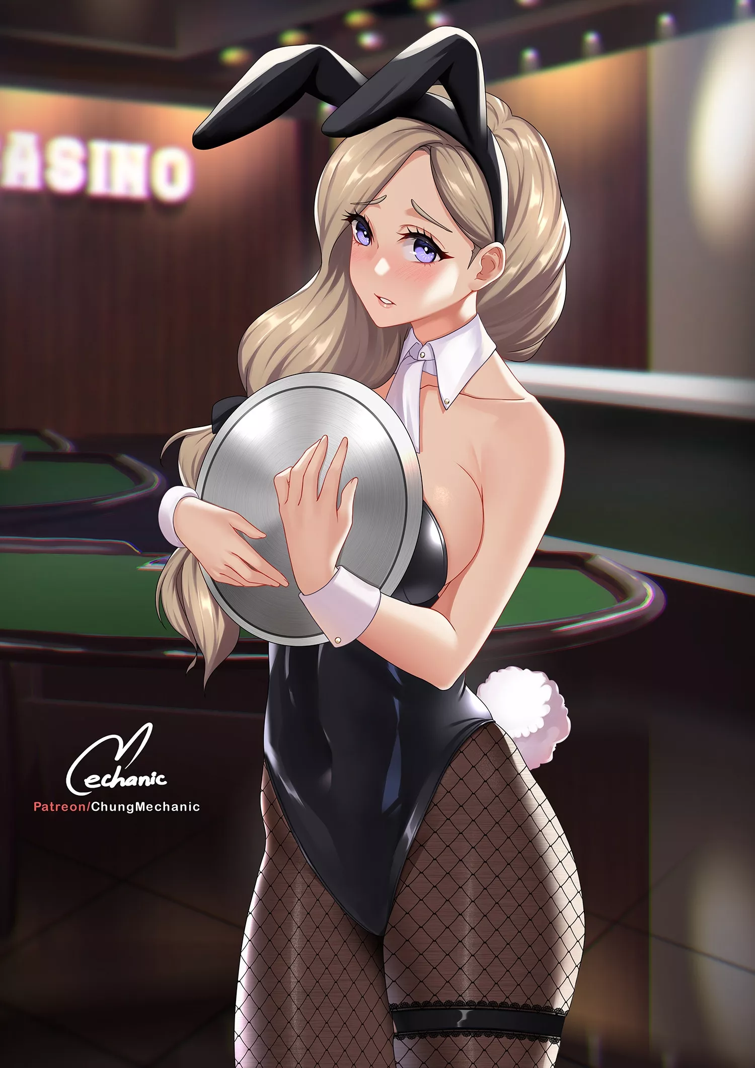 Bunny erMcedes (ChungMechanic) Bunny erMcedes (ChungMechanic)