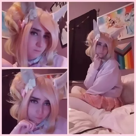 Bunny femboys are best boys Bunny femboys are best boys